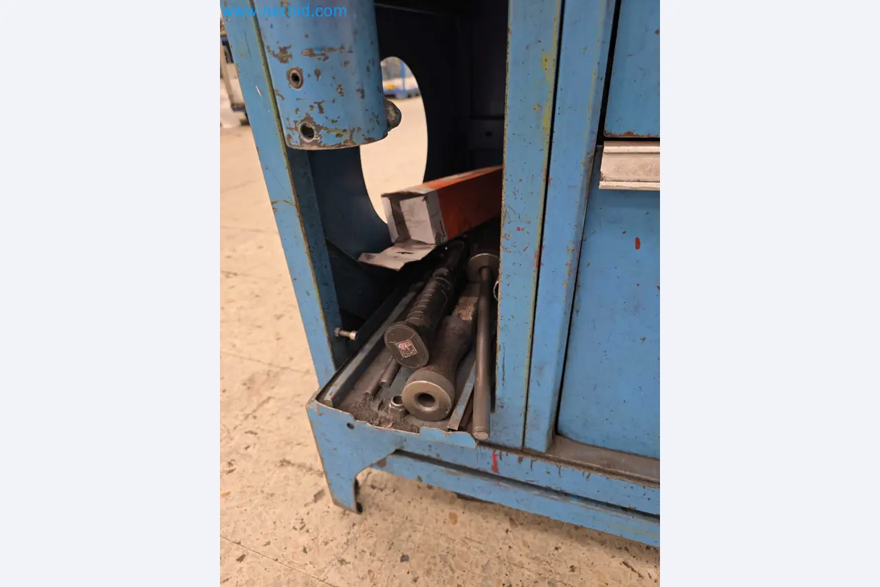 Tromosa Asset Sale (Troqueles Y Moldes De Galicia, Sa): Cnc Machining Centres, Edm Machines And Mould Manufacturing Equipment-14