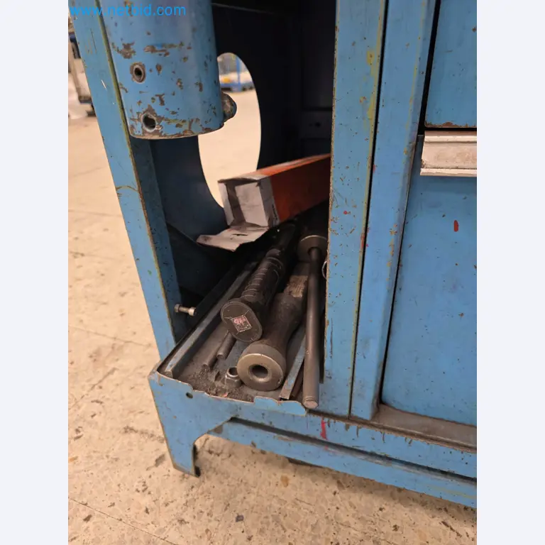 Tromosa Asset Sale (Troqueles Y Moldes De Galicia, Sa): Cnc Machining Centres, Edm Machines And Mould Manufacturing Equipment-14
