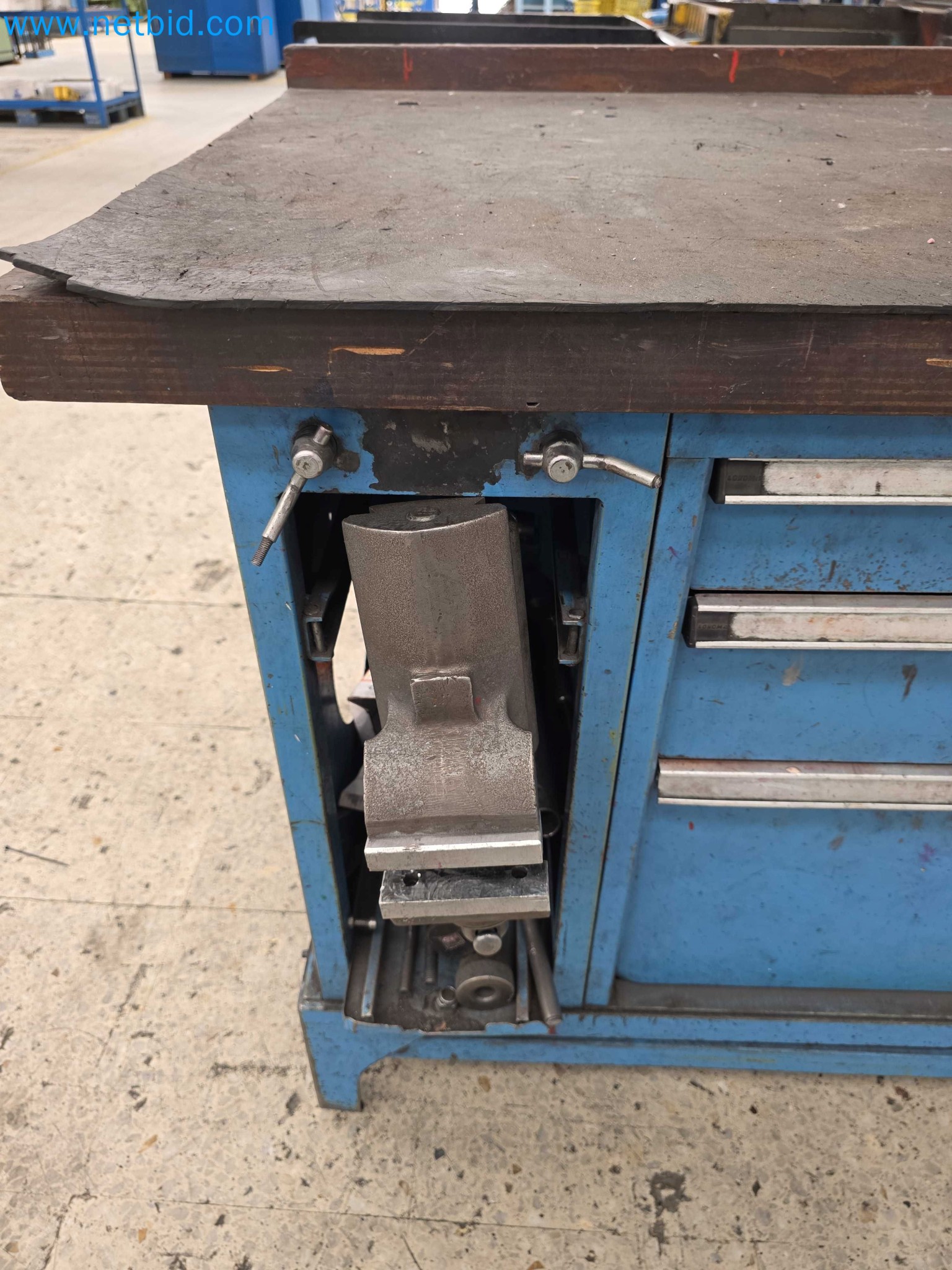 Tromosa Asset Sale (Troqueles Y Moldes De Galicia, Sa): Cnc Machining Centres, Edm Machines And Mould Manufacturing Equipment-16