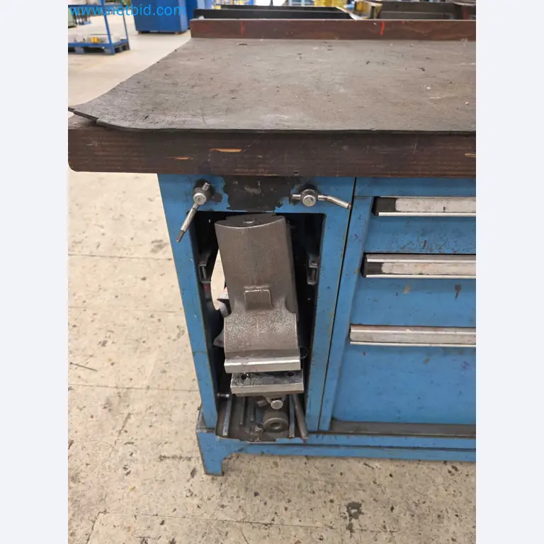 Tromosa Asset Sale (Troqueles Y Moldes De Galicia, Sa): Cnc Machining Centres, Edm Machines And Mould Manufacturing Equipment-16