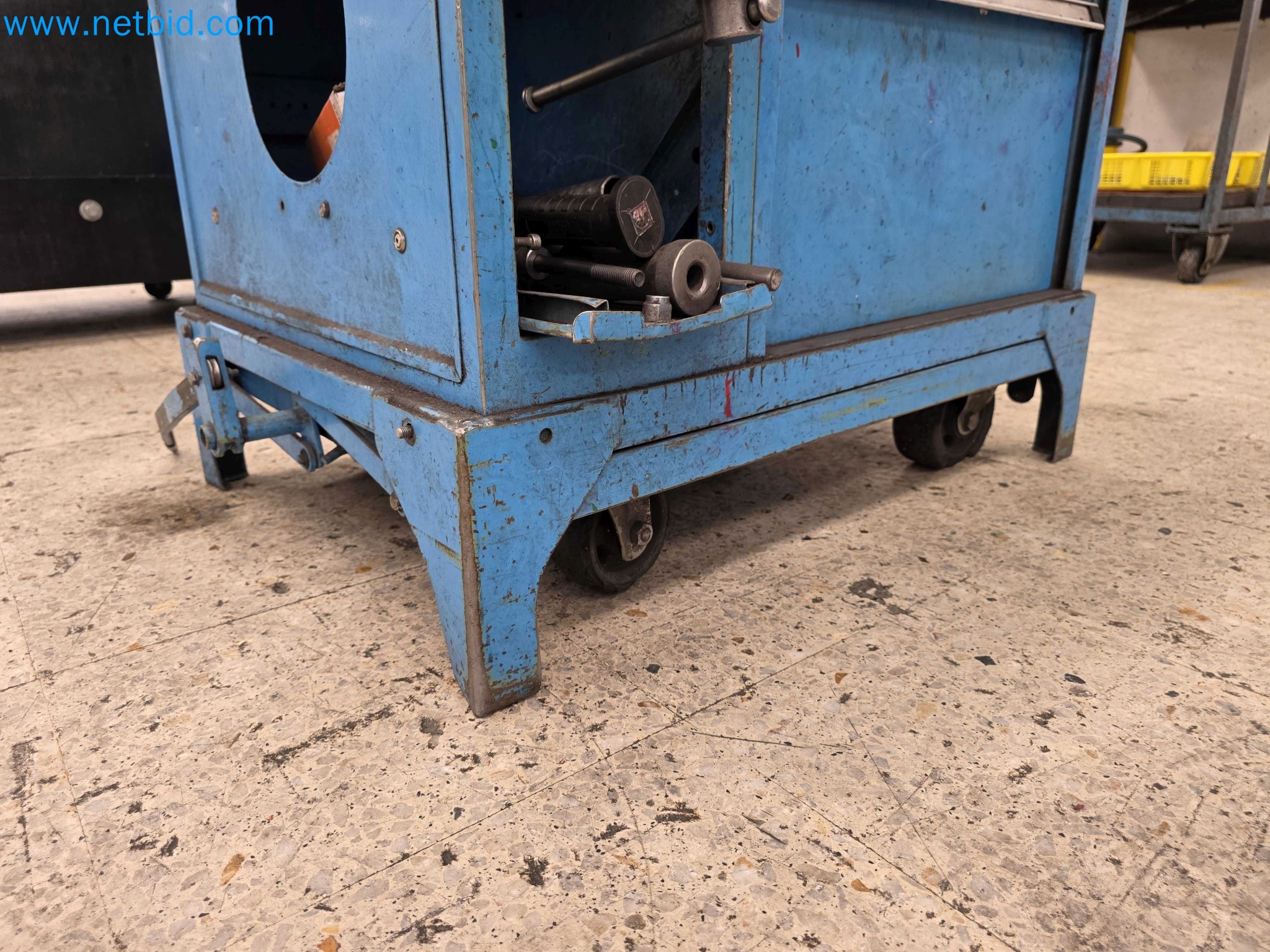 Tromosa Asset Sale (Troqueles Y Moldes De Galicia, Sa): Cnc Machining Centres, Edm Machines And Mould Manufacturing Equipment-17