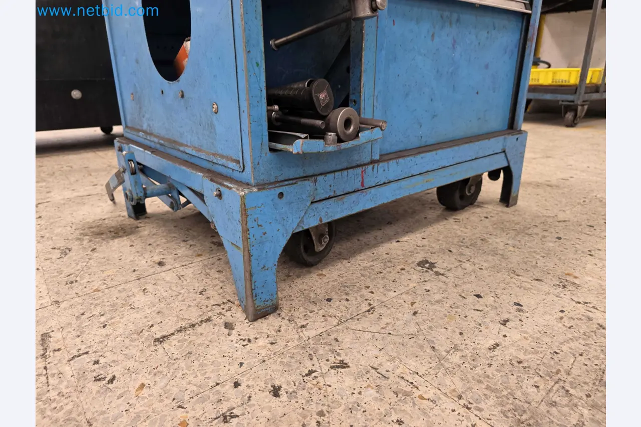 Tromosa Asset Sale (Troqueles Y Moldes De Galicia, Sa): Cnc Machining Centres, Edm Machines And Mould Manufacturing Equipment-17