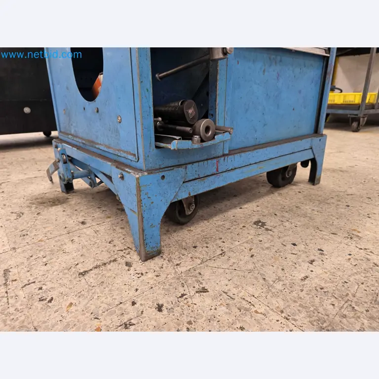 Tromosa Asset Sale (Troqueles Y Moldes De Galicia, Sa): Cnc Machining Centres, Edm Machines And Mould Manufacturing Equipment-17