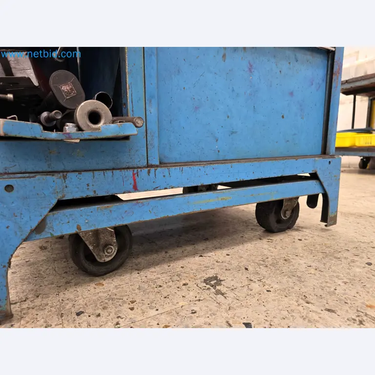Tromosa Asset Sale (Troqueles Y Moldes De Galicia, Sa): Cnc Machining Centres, Edm Machines And Mould Manufacturing Equipment-18
