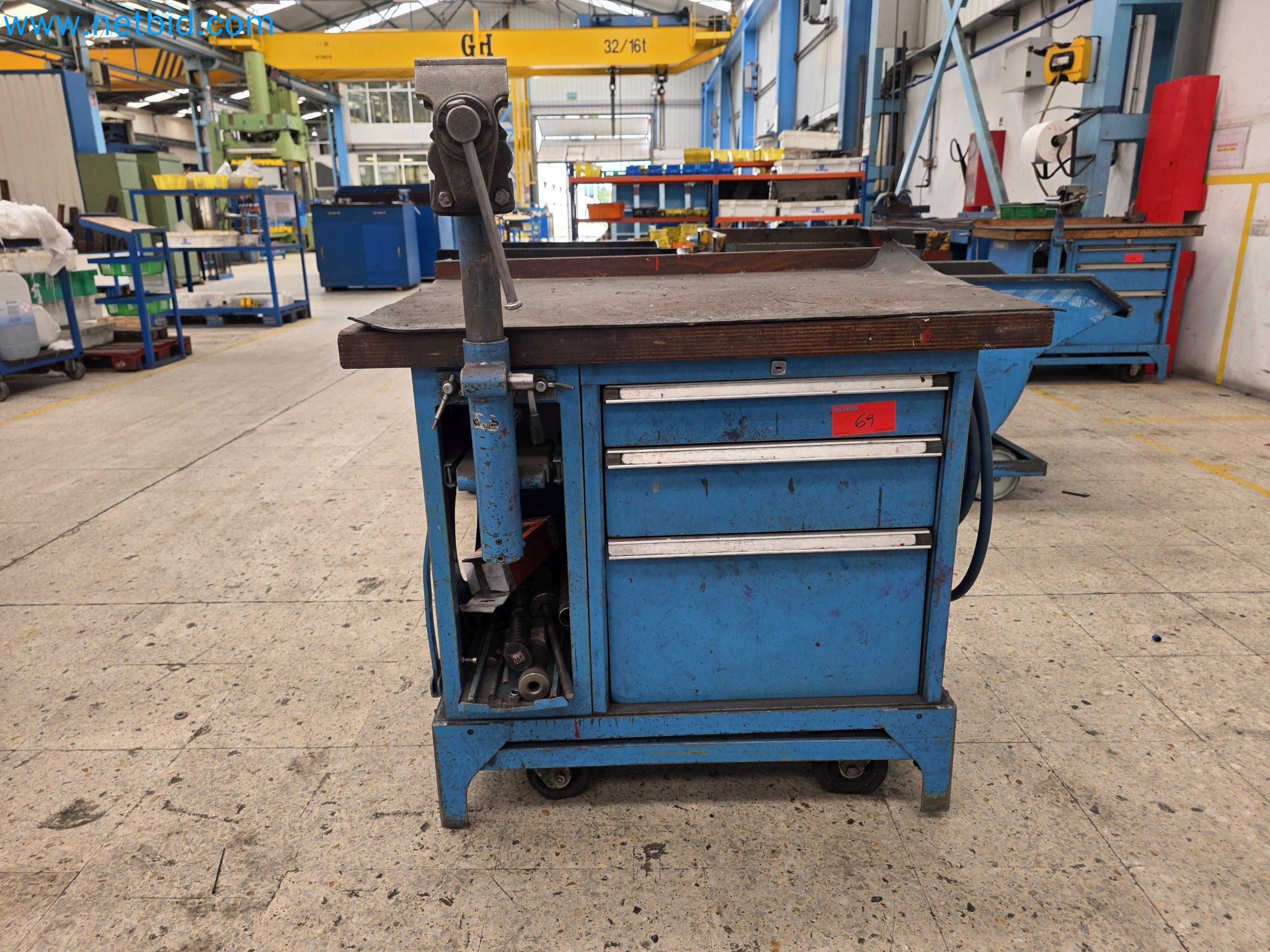 Tromosa Asset Sale (Troqueles Y Moldes De Galicia, Sa): Cnc Machining Centres, Edm Machines And Mould Manufacturing Equipment-1
