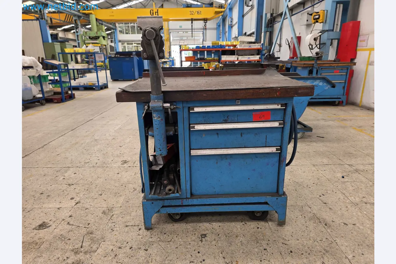 Tromosa Asset Sale (Troqueles Y Moldes De Galicia, Sa): Cnc Machining Centres, Edm Machines And Mould Manufacturing Equipment-1
