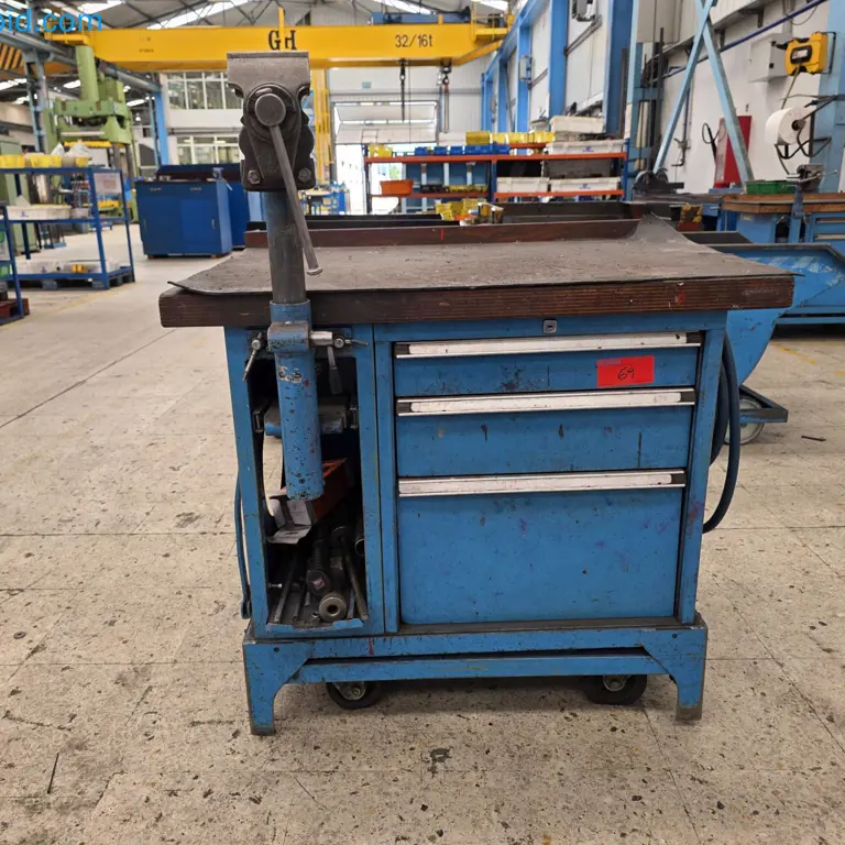 Workbench LOKOMA