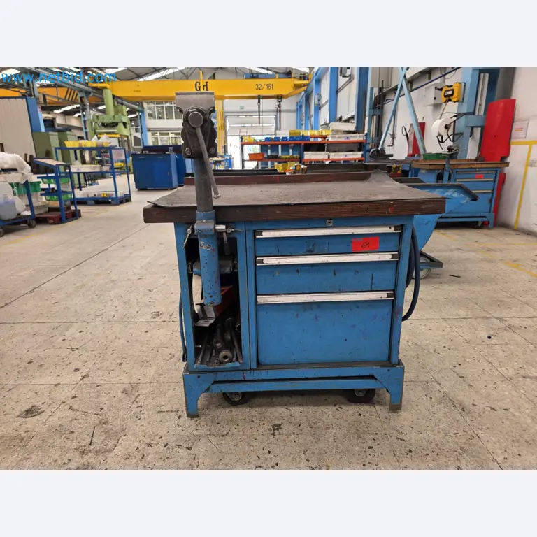 Tromosa Asset Sale (Troqueles Y Moldes De Galicia, Sa): Cnc Machining Centres, Edm Machines And Mould Manufacturing Equipment-1