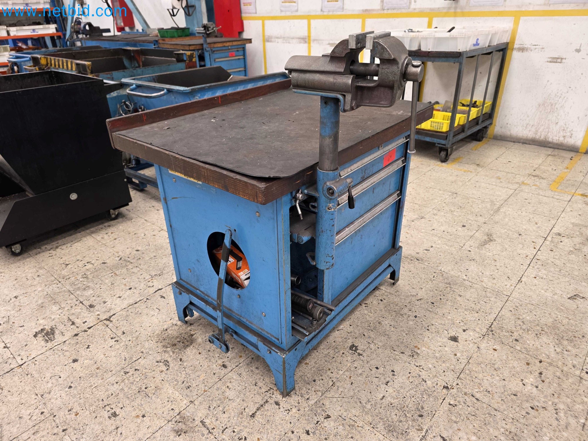 Tromosa Asset Sale (Troqueles Y Moldes De Galicia, Sa): Cnc Machining Centres, Edm Machines And Mould Manufacturing Equipment-2