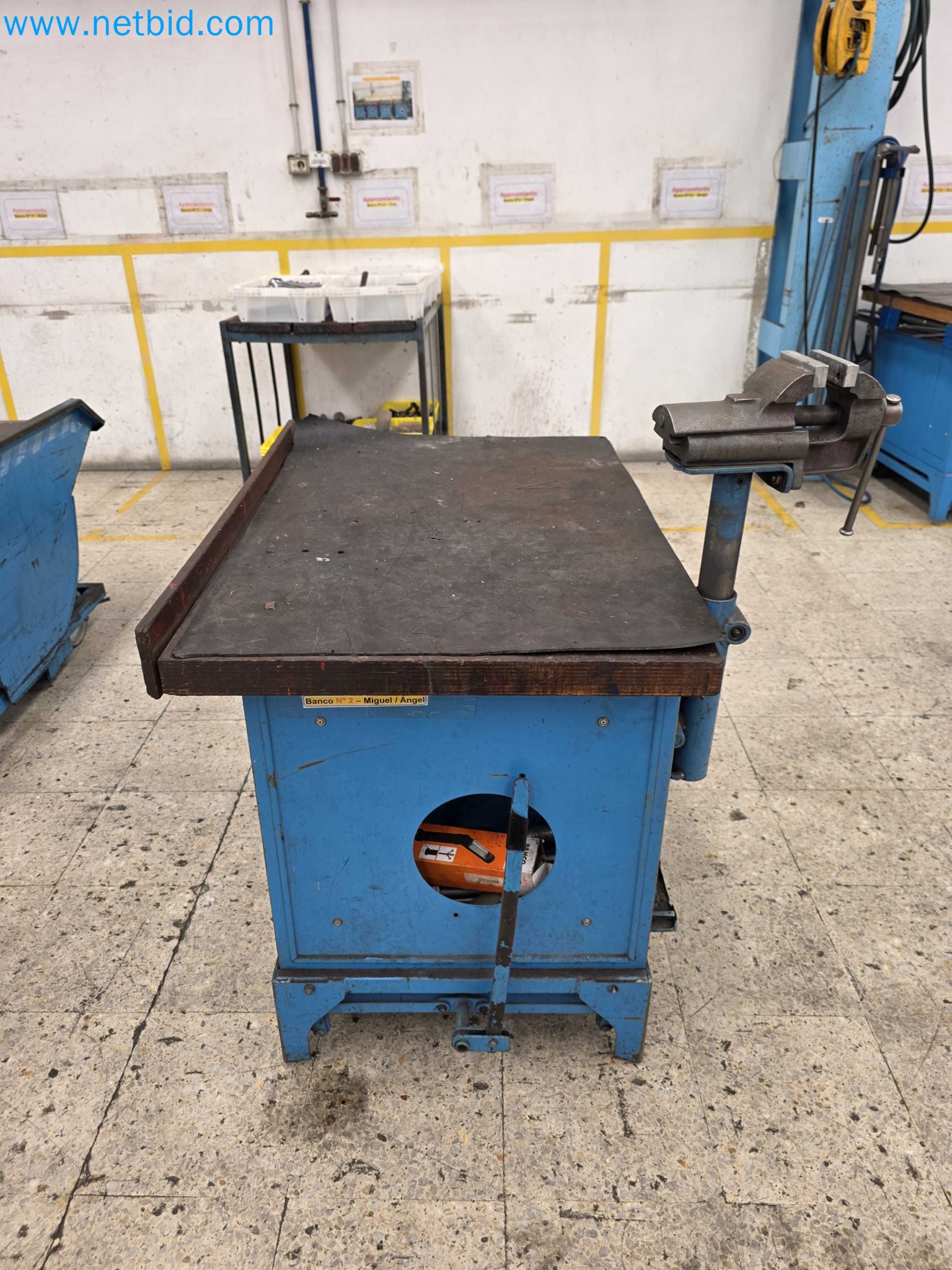 Tromosa Asset Sale (Troqueles Y Moldes De Galicia, Sa): Cnc Machining Centres, Edm Machines And Mould Manufacturing Equipment-3