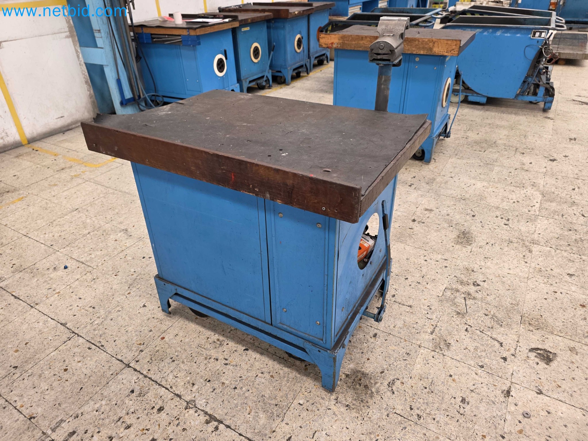 Tromosa Asset Sale (Troqueles Y Moldes De Galicia, Sa): Cnc Machining Centres, Edm Machines And Mould Manufacturing Equipment-4