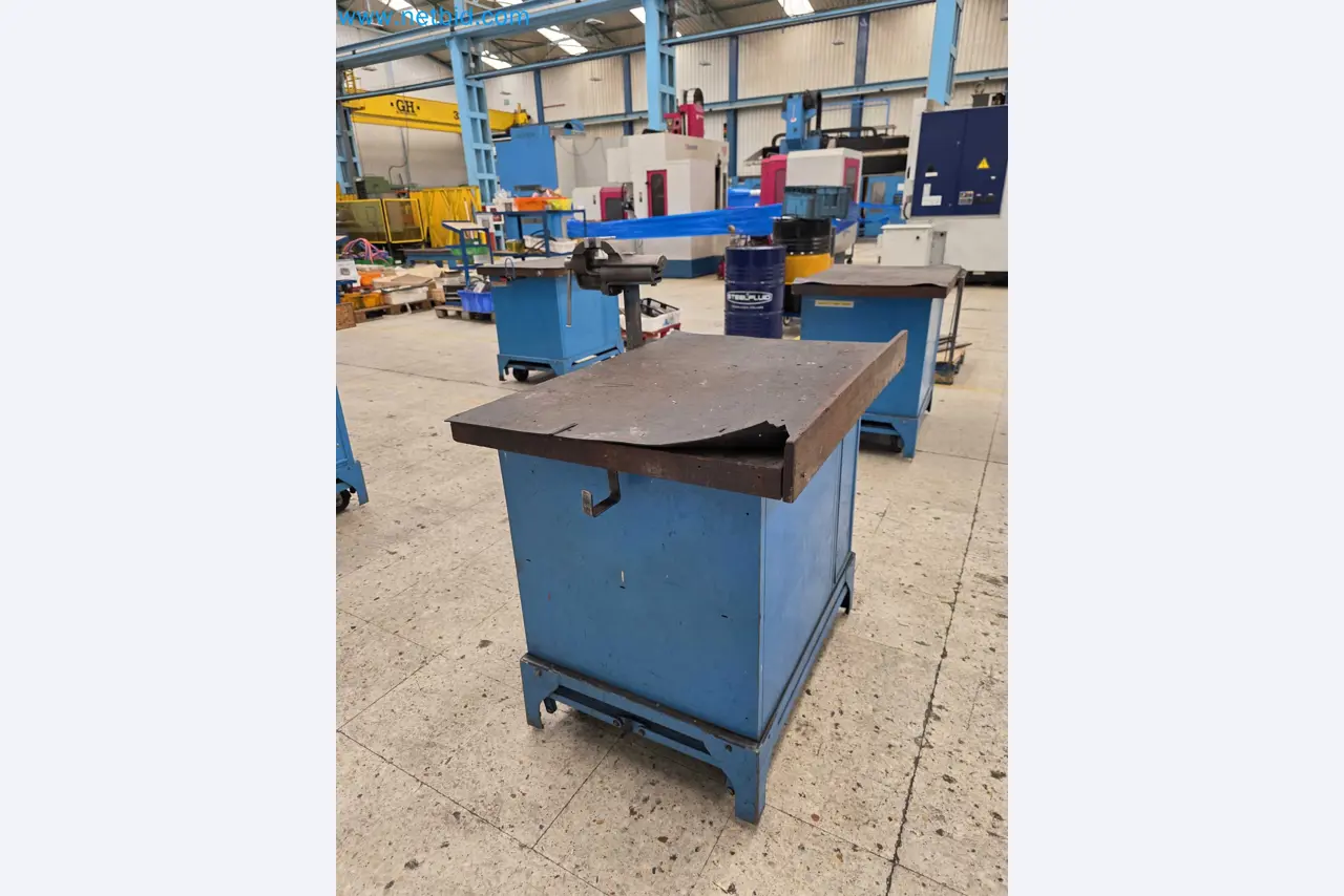 Tromosa Asset Sale (Troqueles Y Moldes De Galicia, Sa): Cnc Machining Centres, Edm Machines And Mould Manufacturing Equipment-5