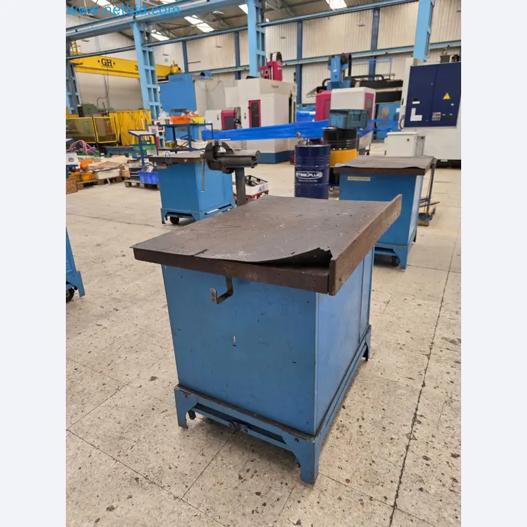 Tromosa Asset Sale (Troqueles Y Moldes De Galicia, Sa): Cnc Machining Centres, Edm Machines And Mould Manufacturing Equipment-5