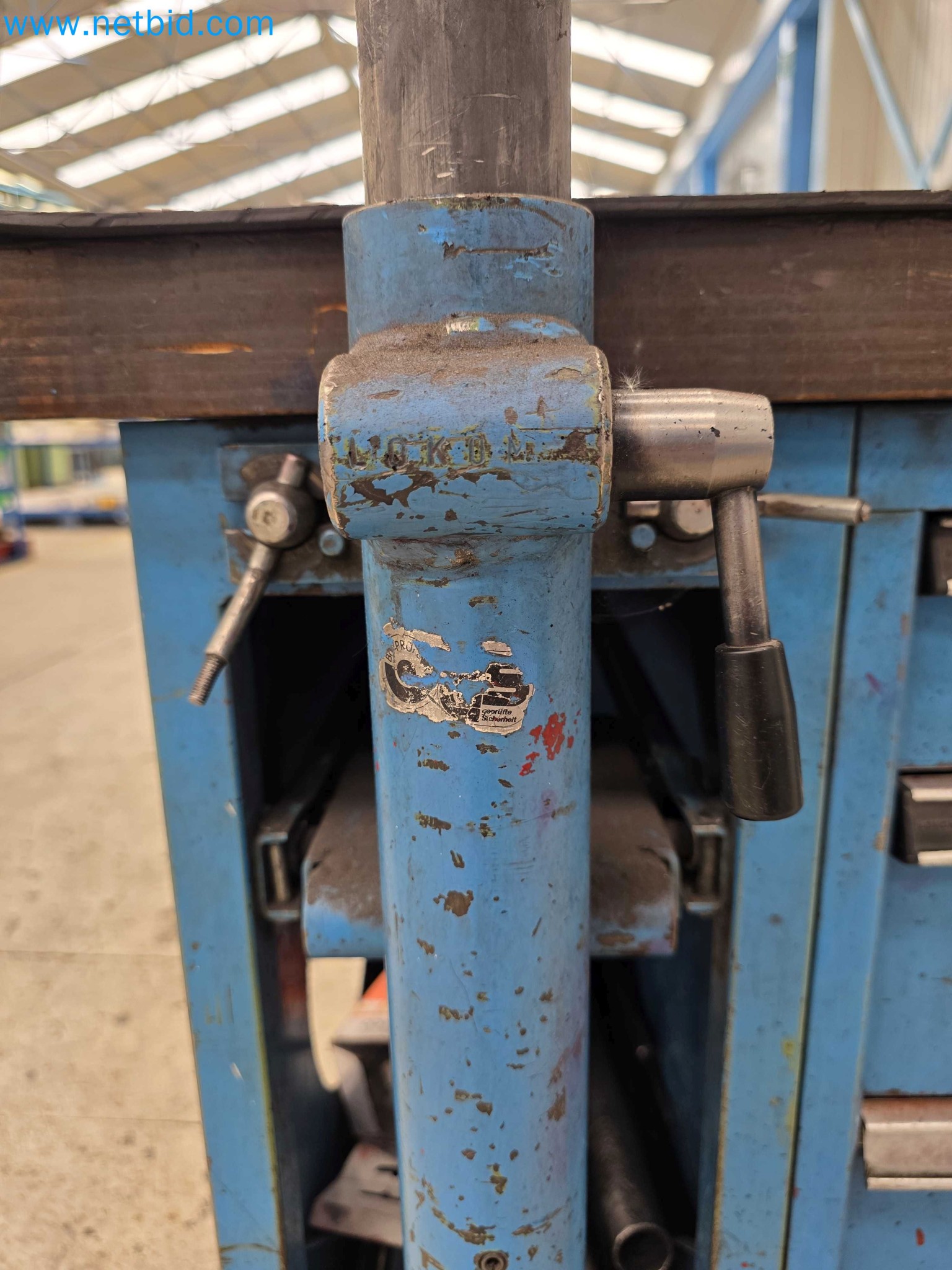 Tromosa Asset Sale (Troqueles Y Moldes De Galicia, Sa): Cnc Machining Centres, Edm Machines And Mould Manufacturing Equipment-9