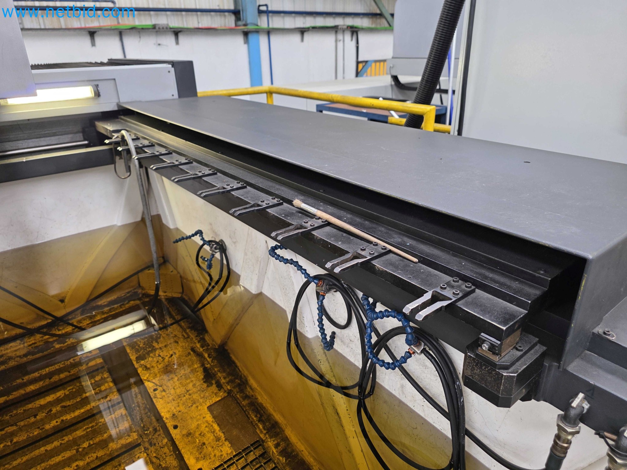 Tromosa Asset Sale (Troqueles Y Moldes De Galicia, Sa): Cnc Machining Centres, Edm Machines And Mould Manufacturing Equipment-10