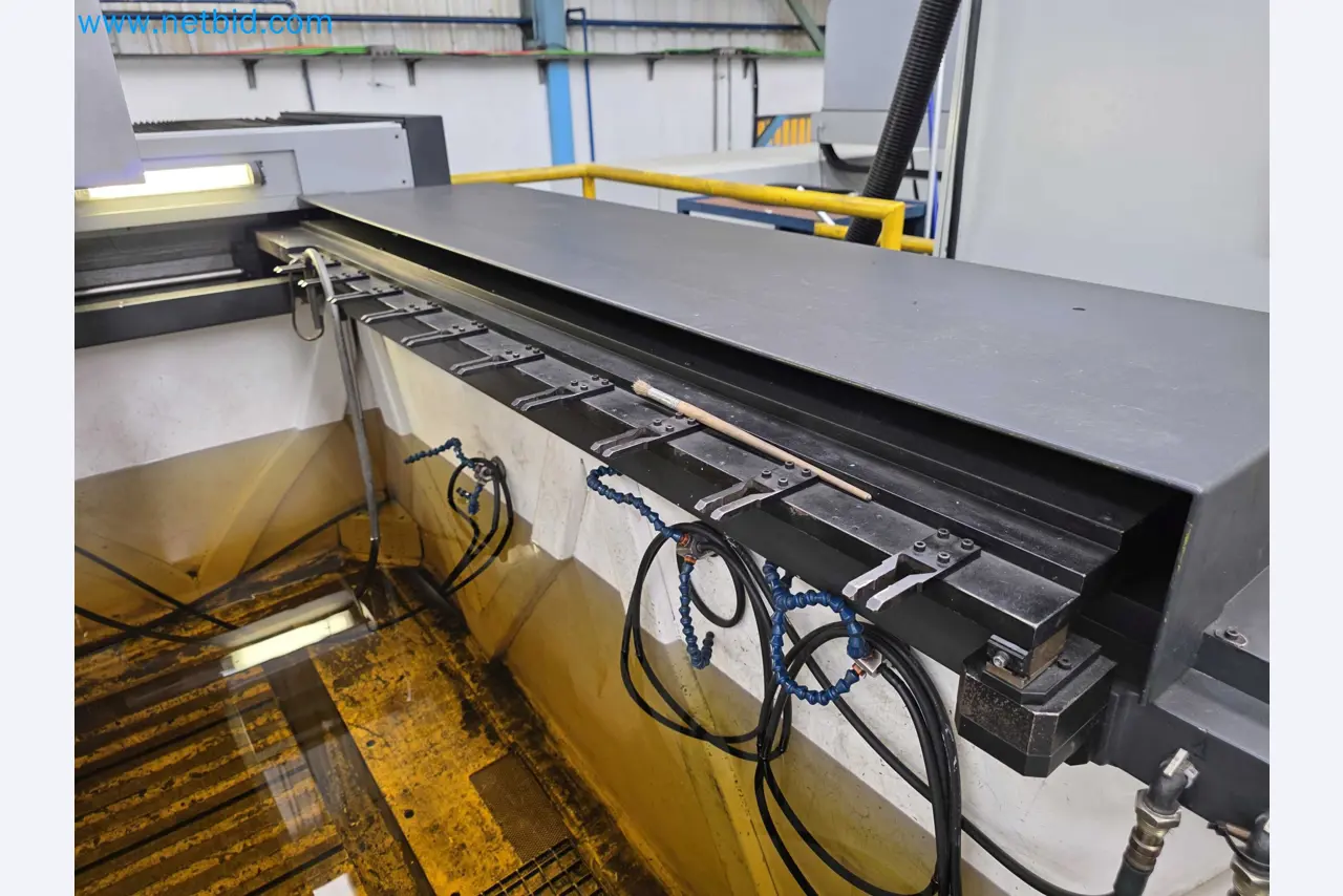 Tromosa Asset Sale (Troqueles Y Moldes De Galicia, Sa): Cnc Machining Centres, Edm Machines And Mould Manufacturing Equipment-10