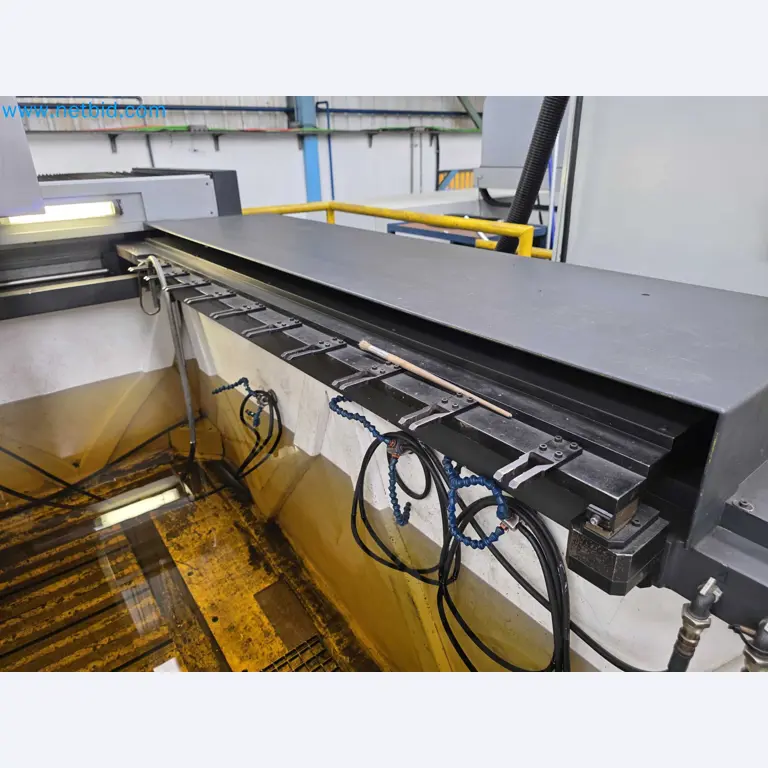 Tromosa Asset Sale (Troqueles Y Moldes De Galicia, Sa): Cnc Machining Centres, Edm Machines And Mould Manufacturing Equipment-10