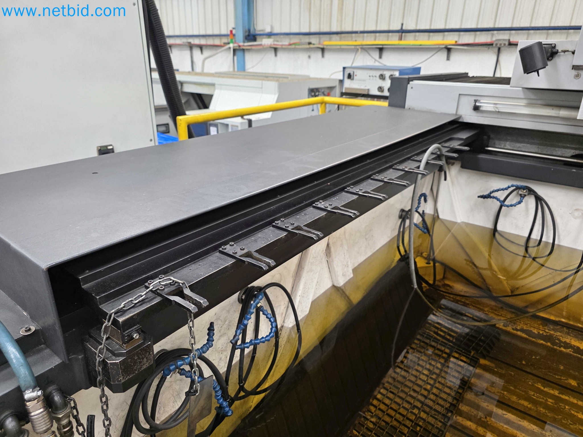 Tromosa Asset Sale (Troqueles Y Moldes De Galicia, Sa): Cnc Machining Centres, Edm Machines And Mould Manufacturing Equipment-11