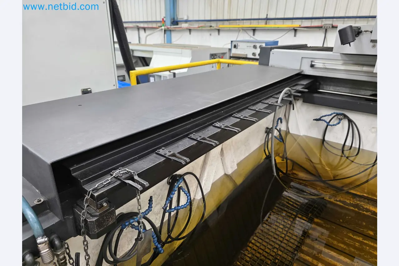 Tromosa Asset Sale (Troqueles Y Moldes De Galicia, Sa): Cnc Machining Centres, Edm Machines And Mould Manufacturing Equipment-11