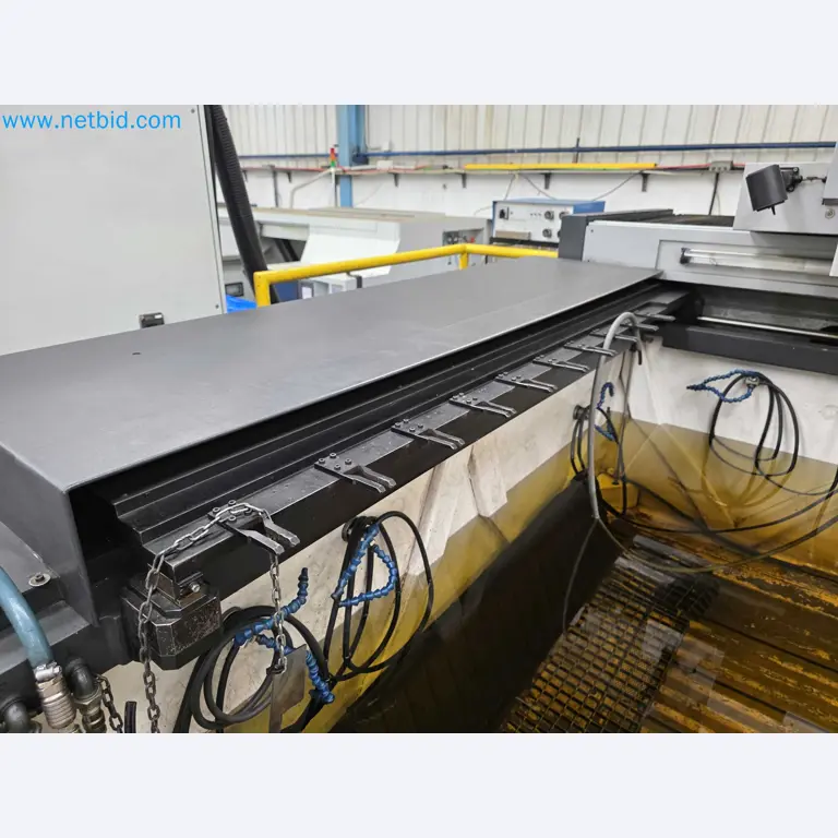 Tromosa Asset Sale (Troqueles Y Moldes De Galicia, Sa): Cnc Machining Centres, Edm Machines And Mould Manufacturing Equipment-11