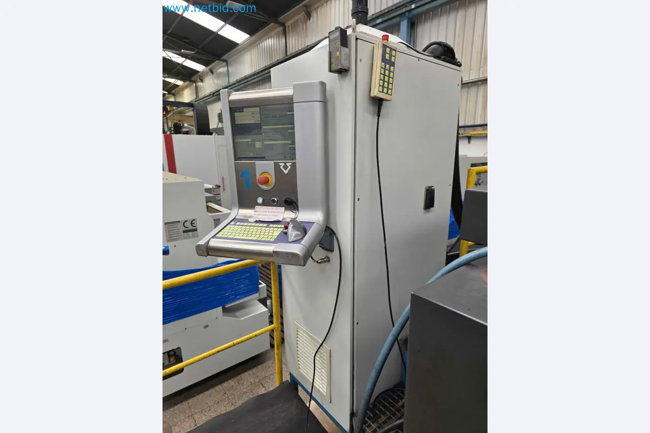Tromosa Asset Sale (Troqueles Y Moldes De Galicia, Sa): Cnc Machining Centres, Edm Machines And Mould Manufacturing Equipment-12