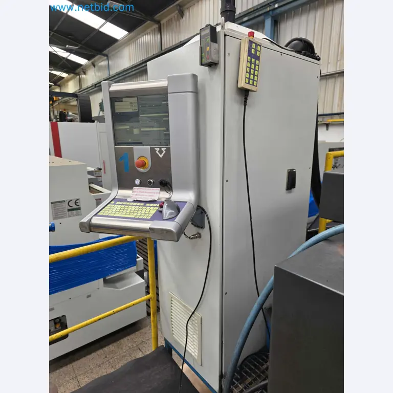 Tromosa Asset Sale (Troqueles Y Moldes De Galicia, Sa): Cnc Machining Centres, Edm Machines And Mould Manufacturing Equipment-12