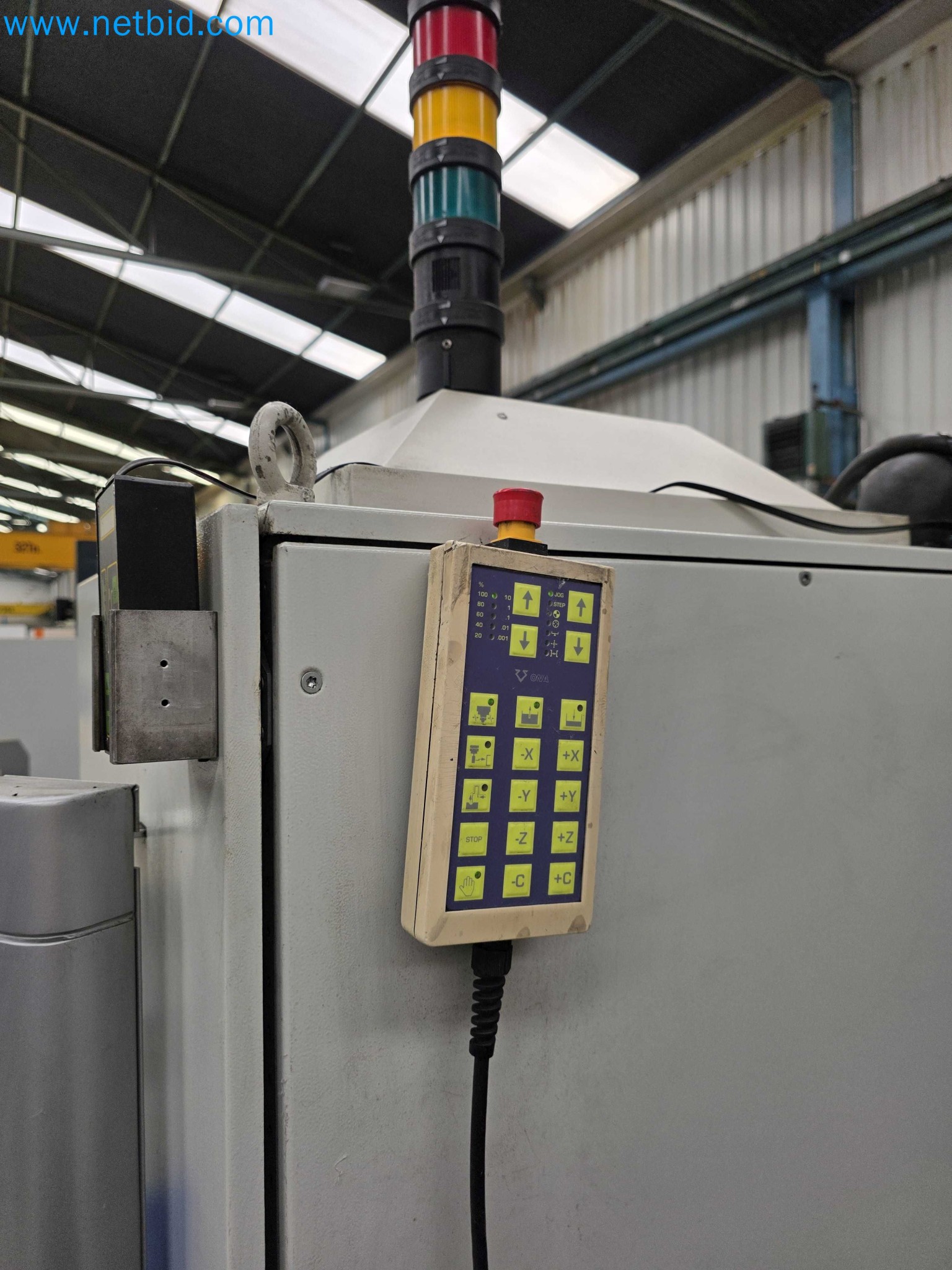 Tromosa Asset Sale (Troqueles Y Moldes De Galicia, Sa): Cnc Machining Centres, Edm Machines And Mould Manufacturing Equipment-13