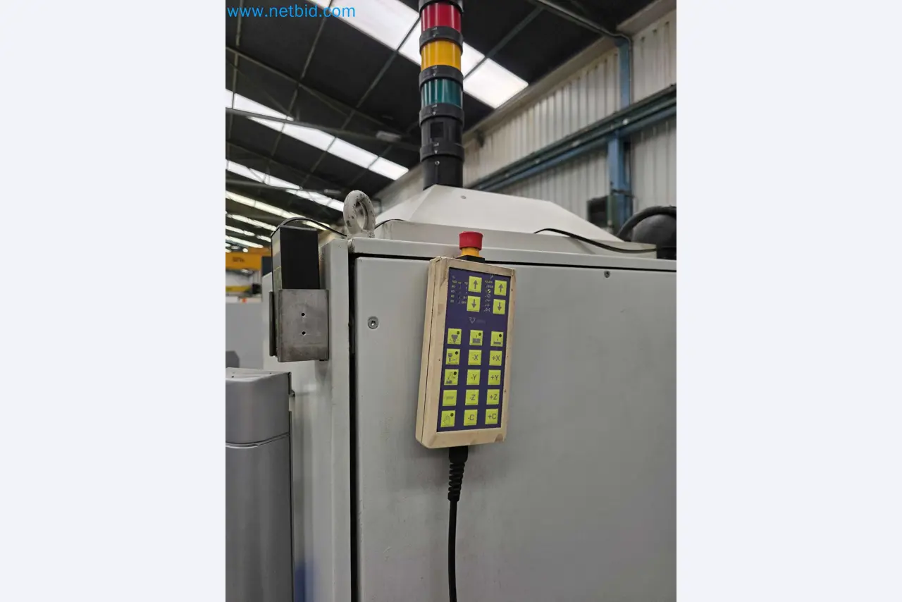 Tromosa Asset Sale (Troqueles Y Moldes De Galicia, Sa): Cnc Machining Centres, Edm Machines And Mould Manufacturing Equipment-13