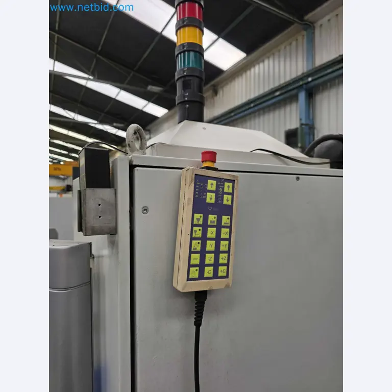 Tromosa Asset Sale (Troqueles Y Moldes De Galicia, Sa): Cnc Machining Centres, Edm Machines And Mould Manufacturing Equipment-13