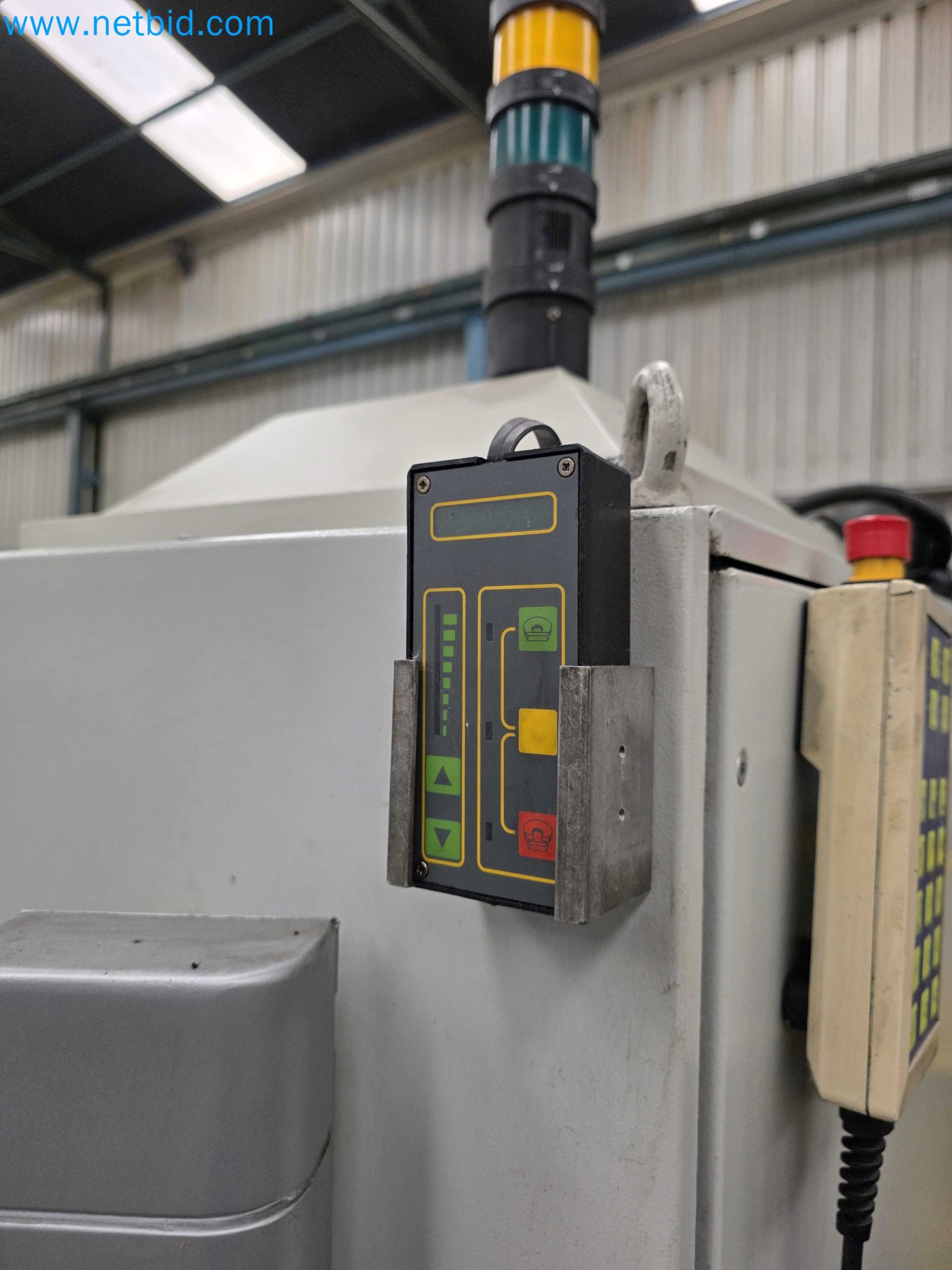 Tromosa Asset Sale (Troqueles Y Moldes De Galicia, Sa): Cnc Machining Centres, Edm Machines And Mould Manufacturing Equipment-14