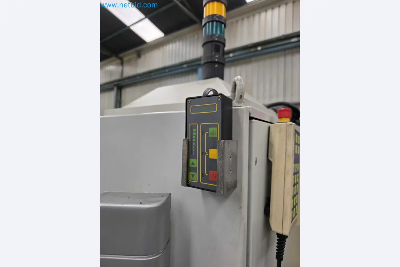 Tromosa Asset Sale (Troqueles Y Moldes De Galicia, Sa): Cnc Machining Centres, Edm Machines And Mould Manufacturing Equipment-14