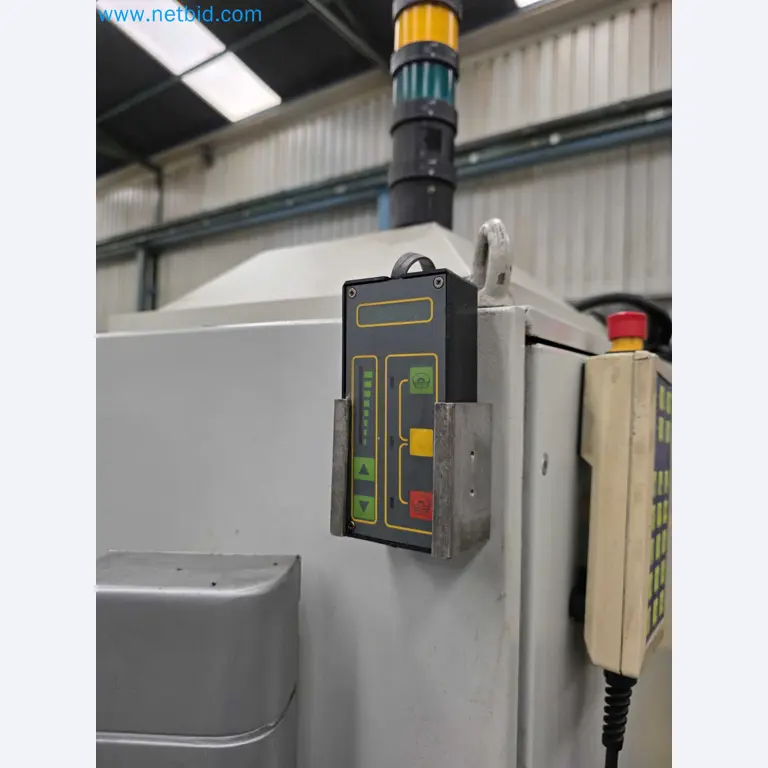 Tromosa Asset Sale (Troqueles Y Moldes De Galicia, Sa): Cnc Machining Centres, Edm Machines And Mould Manufacturing Equipment-14