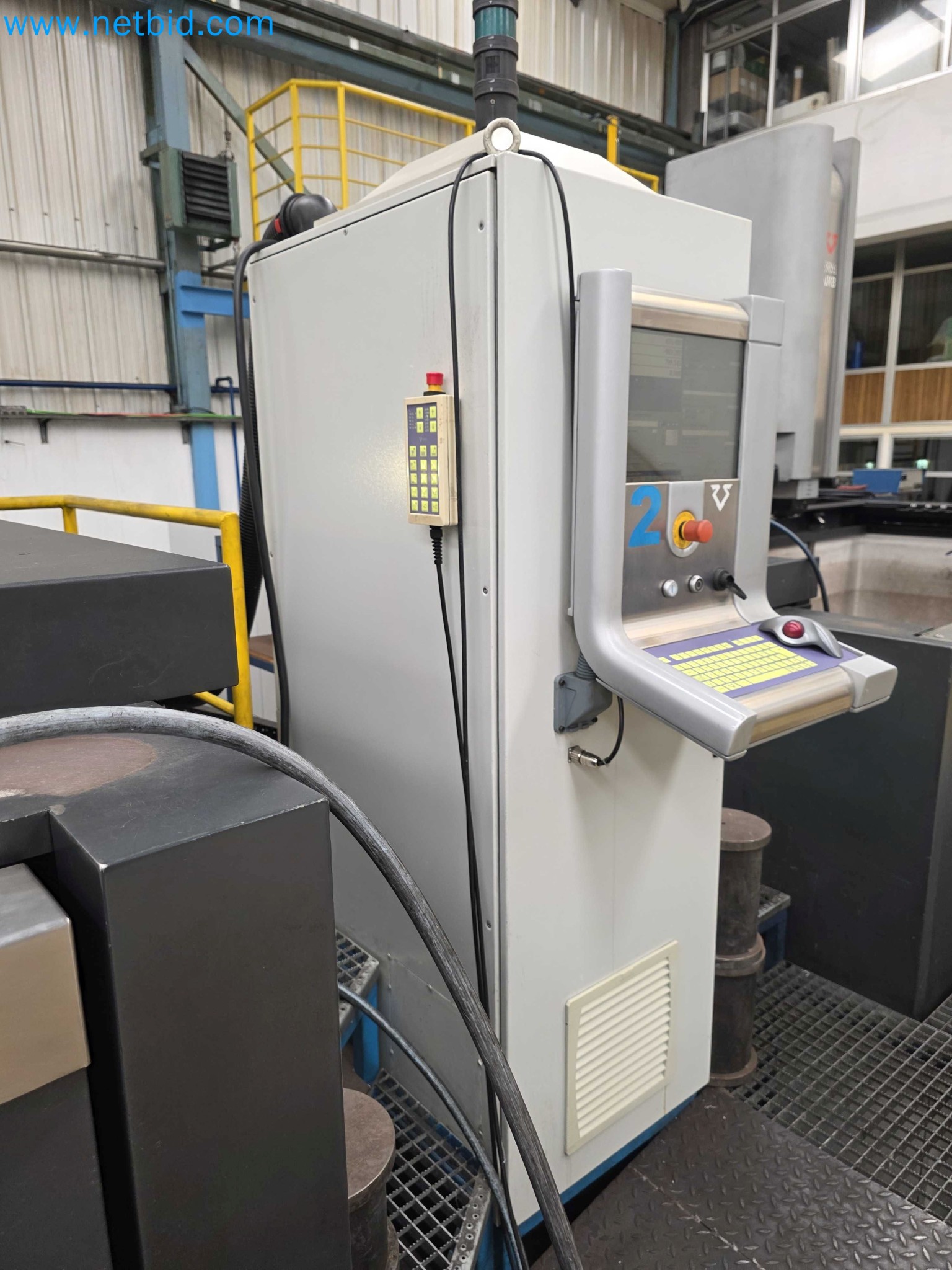 Tromosa Asset Sale (Troqueles Y Moldes De Galicia, Sa): Cnc Machining Centres, Edm Machines And Mould Manufacturing Equipment-19