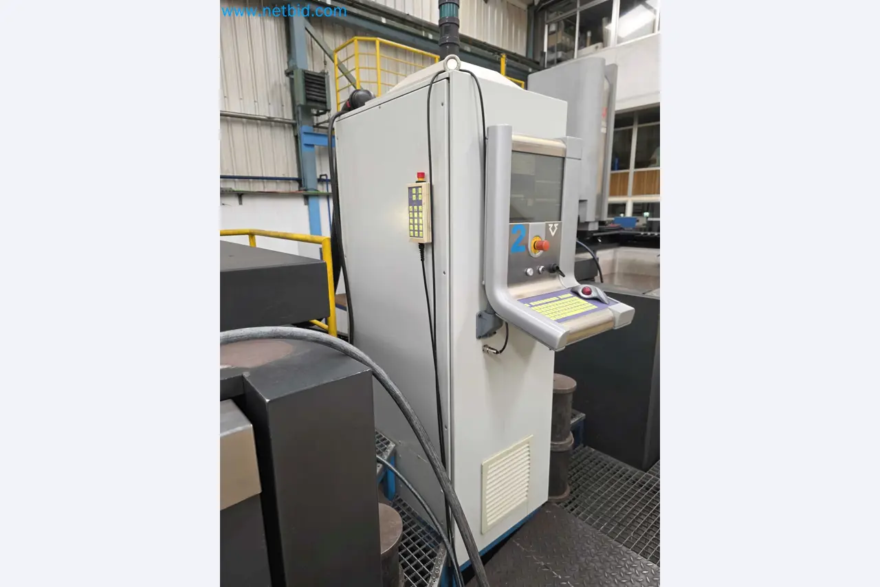 Tromosa Asset Sale (Troqueles Y Moldes De Galicia, Sa): Cnc Machining Centres, Edm Machines And Mould Manufacturing Equipment-19