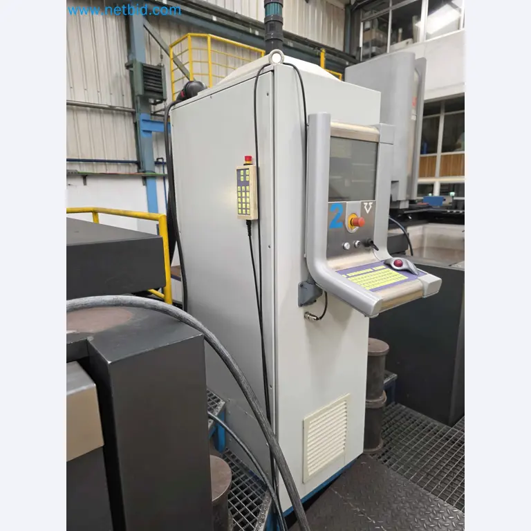 Tromosa Asset Sale (Troqueles Y Moldes De Galicia, Sa): Cnc Machining Centres, Edm Machines And Mould Manufacturing Equipment-19