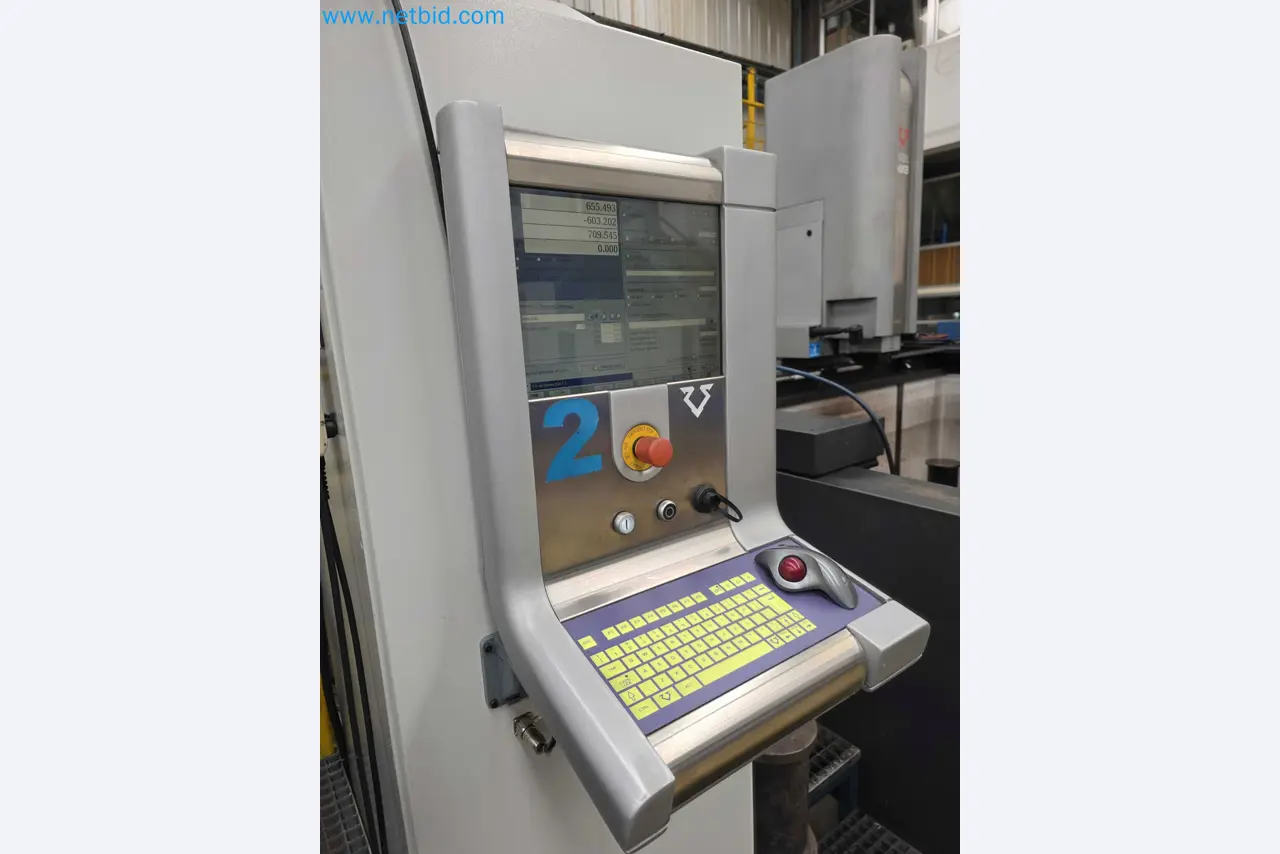 Tromosa Asset Sale (Troqueles Y Moldes De Galicia, Sa): Cnc Machining Centres, Edm Machines And Mould Manufacturing Equipment-20