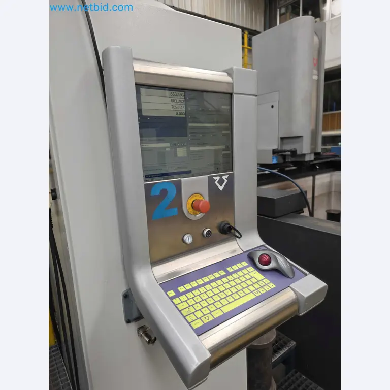 Tromosa Asset Sale (Troqueles Y Moldes De Galicia, Sa): Cnc Machining Centres, Edm Machines And Mould Manufacturing Equipment-20