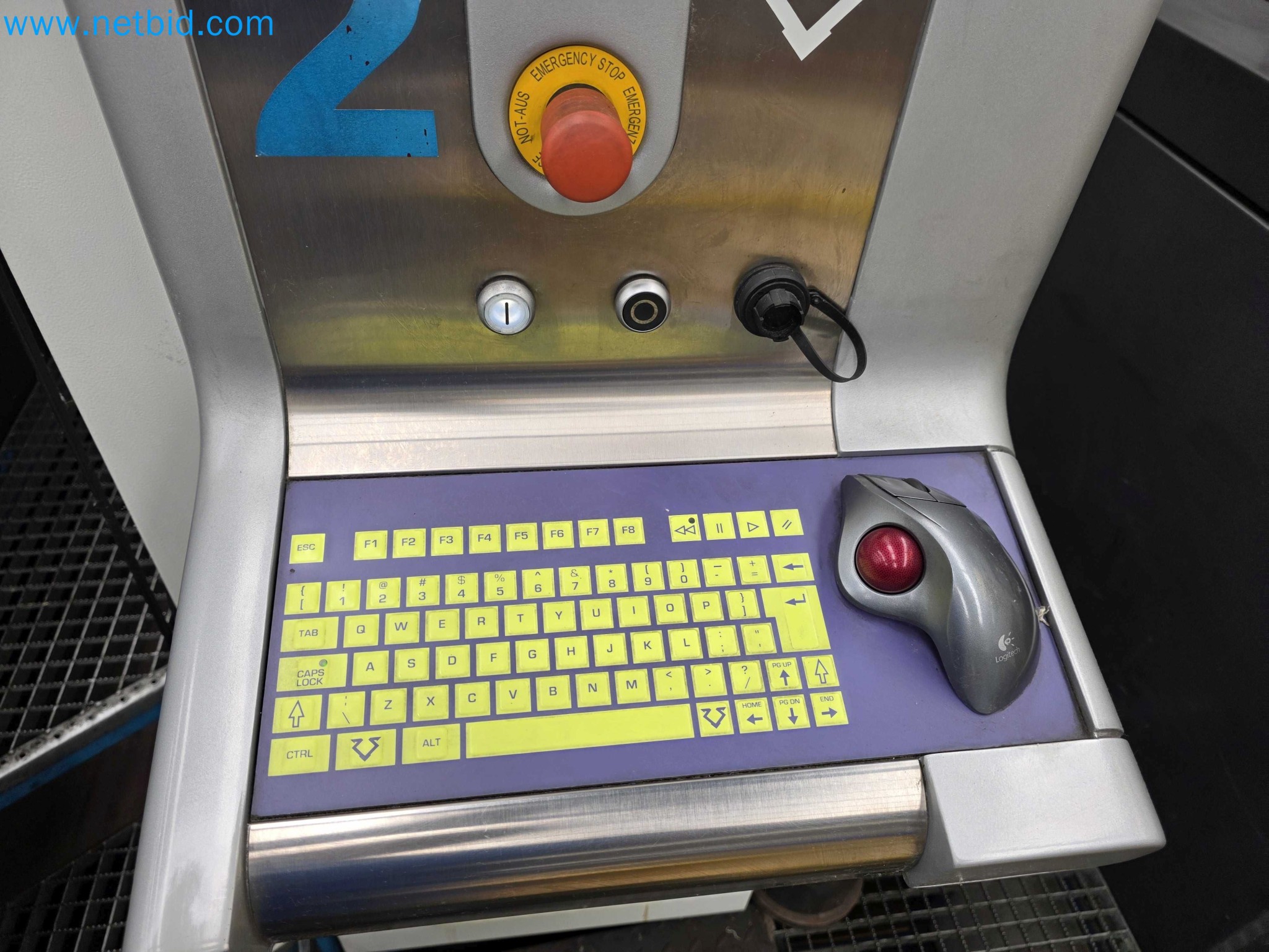 Tromosa Asset Sale (Troqueles Y Moldes De Galicia, Sa): Cnc Machining Centres, Edm Machines And Mould Manufacturing Equipment-22