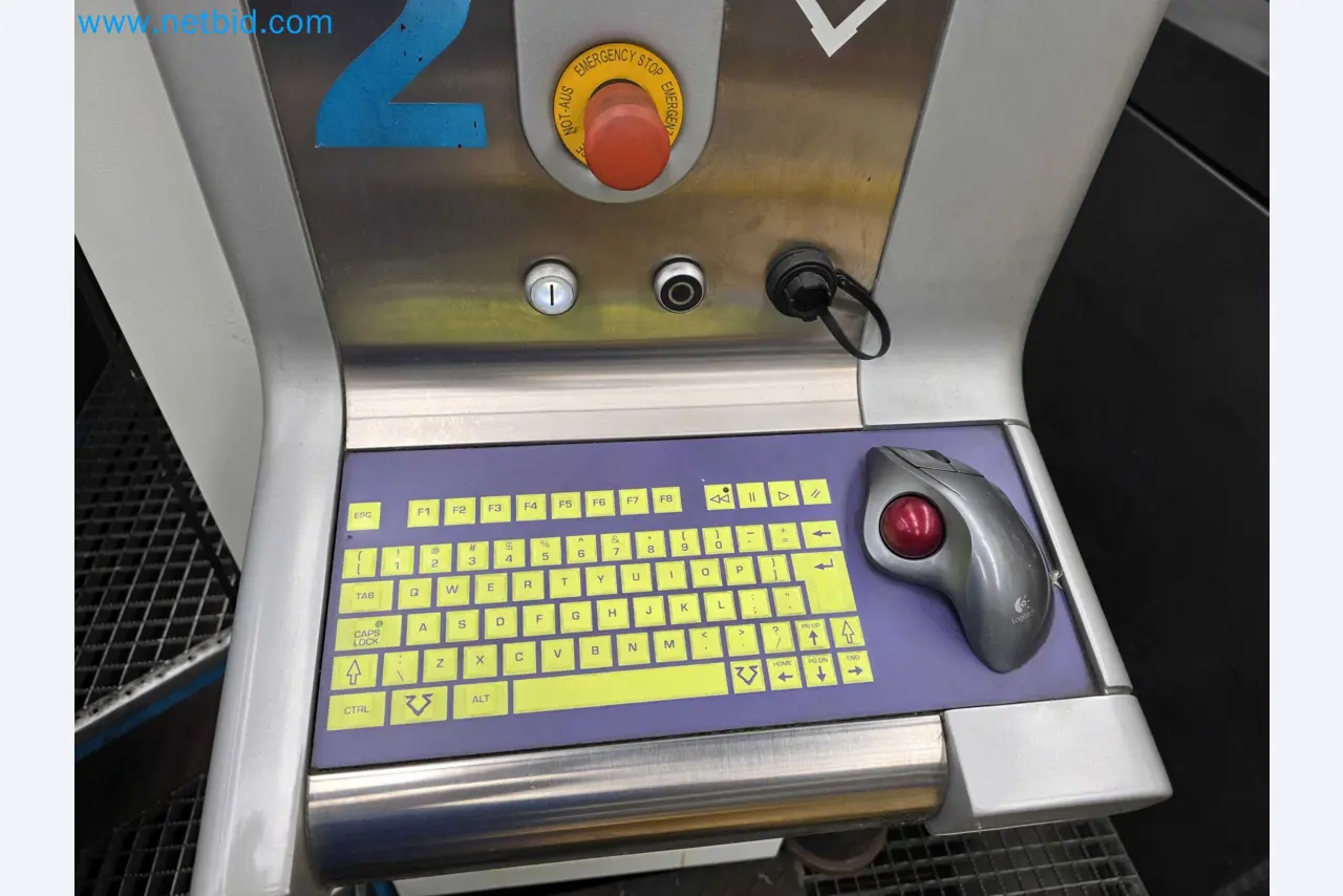 Tromosa Asset Sale (Troqueles Y Moldes De Galicia, Sa): Cnc Machining Centres, Edm Machines And Mould Manufacturing Equipment-22