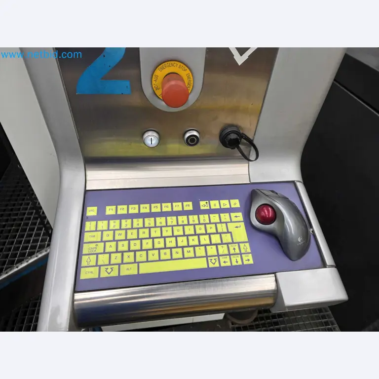Tromosa Asset Sale (Troqueles Y Moldes De Galicia, Sa): Cnc Machining Centres, Edm Machines And Mould Manufacturing Equipment-22
