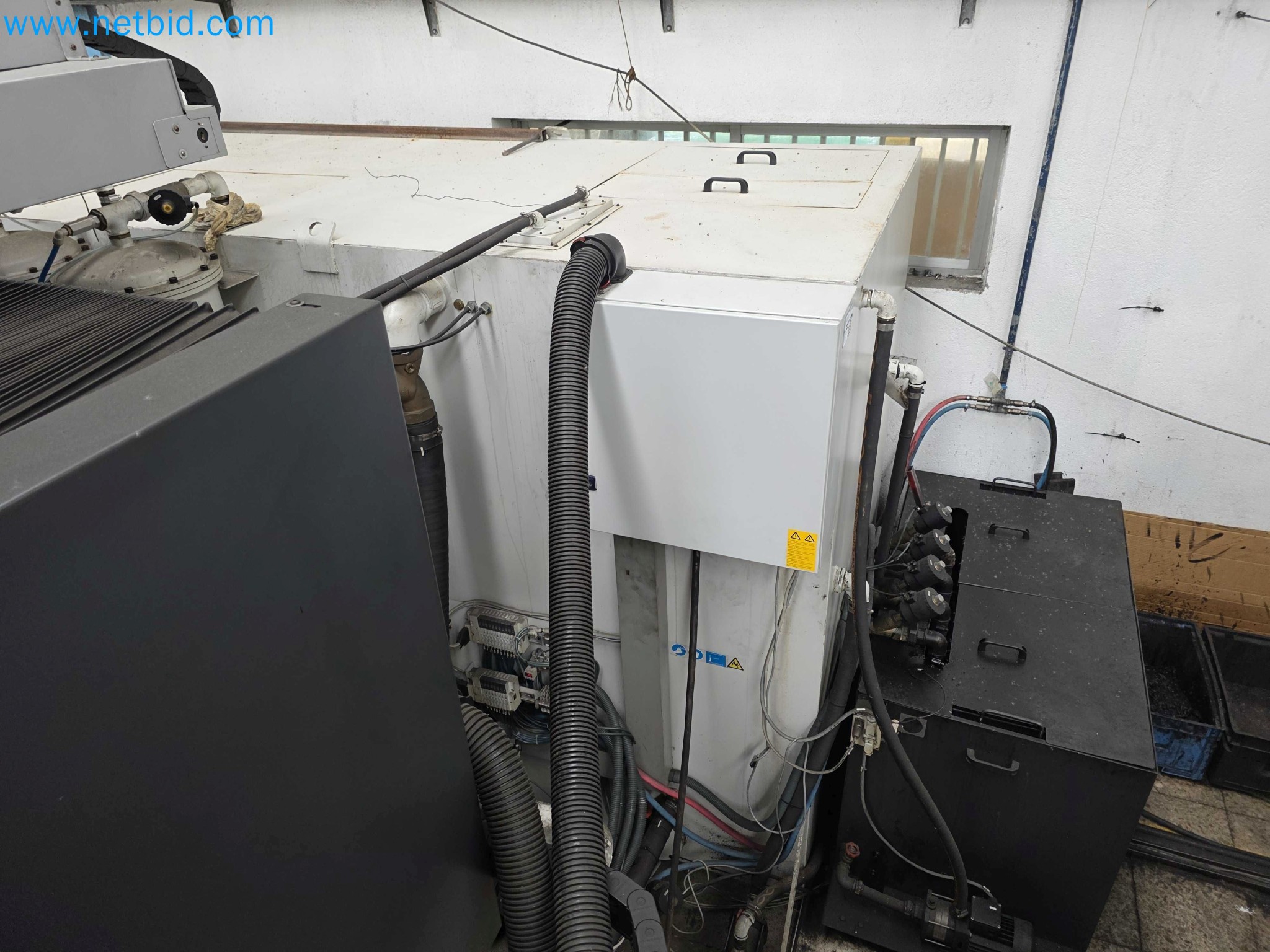 Tromosa Asset Sale (Troqueles Y Moldes De Galicia, Sa): Cnc Machining Centres, Edm Machines And Mould Manufacturing Equipment-25