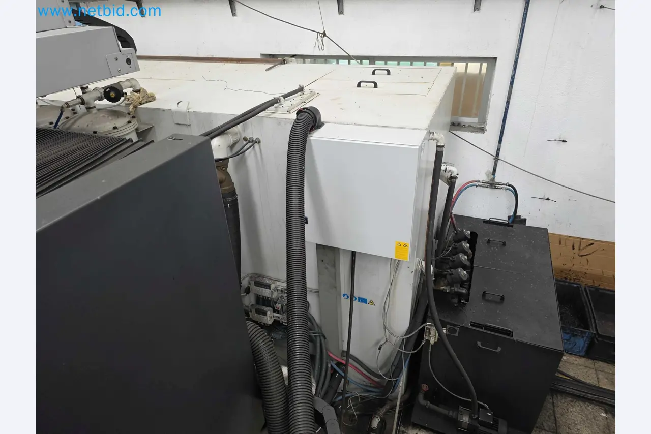Tromosa Asset Sale (Troqueles Y Moldes De Galicia, Sa): Cnc Machining Centres, Edm Machines And Mould Manufacturing Equipment-25