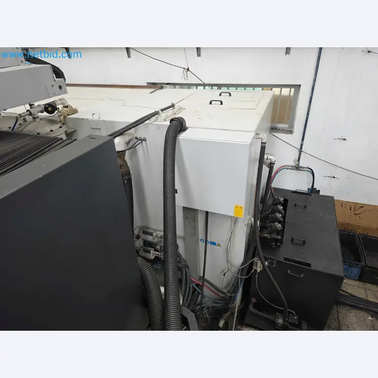 Tromosa Asset Sale (Troqueles Y Moldes De Galicia, Sa): Cnc Machining Centres, Edm Machines And Mould Manufacturing Equipment-25
