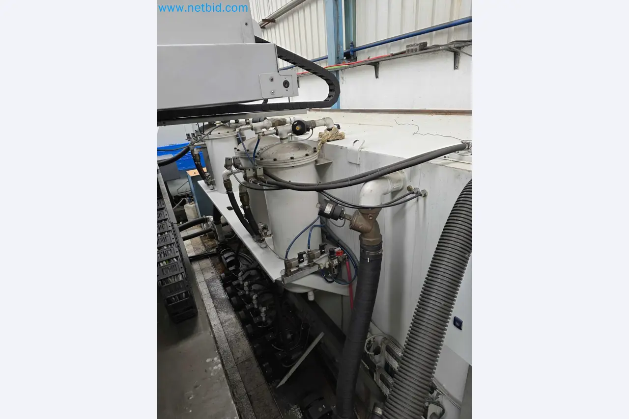 Tromosa Asset Sale (Troqueles Y Moldes De Galicia, Sa): Cnc Machining Centres, Edm Machines And Mould Manufacturing Equipment-26