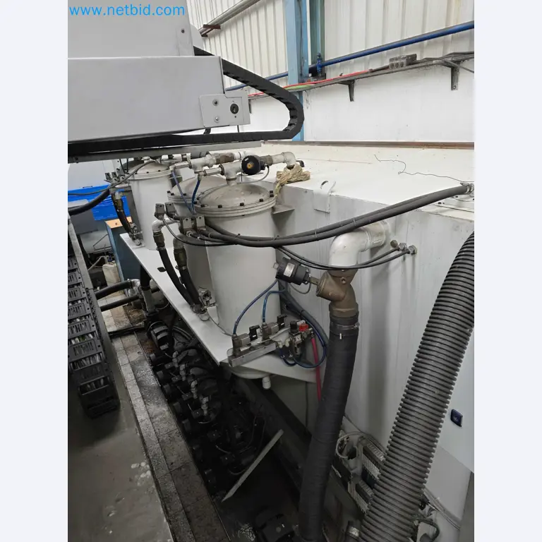 Tromosa Asset Sale (Troqueles Y Moldes De Galicia, Sa): Cnc Machining Centres, Edm Machines And Mould Manufacturing Equipment-26