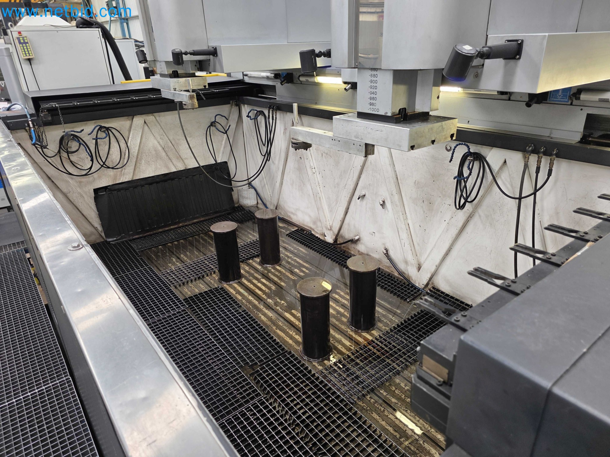 Tromosa Asset Sale (Troqueles Y Moldes De Galicia, Sa): Cnc Machining Centres, Edm Machines And Mould Manufacturing Equipment-27
