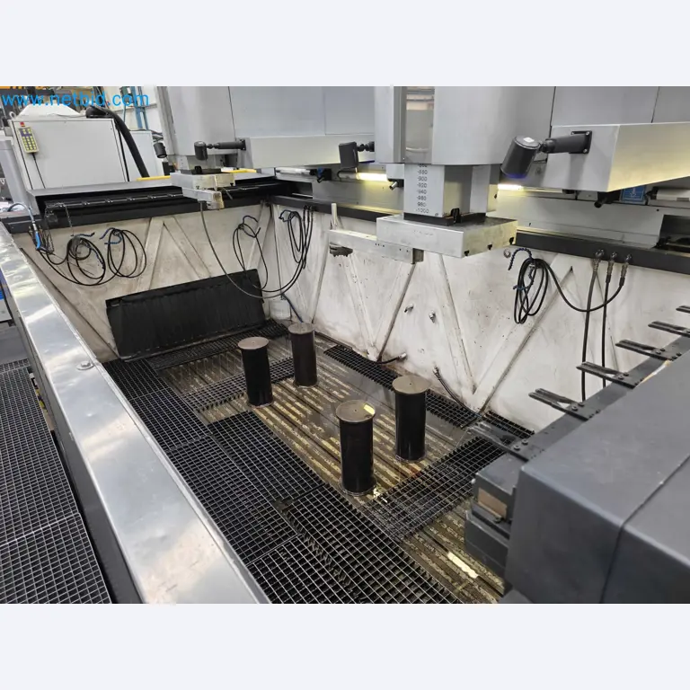 Tromosa Asset Sale (Troqueles Y Moldes De Galicia, Sa): Cnc Machining Centres, Edm Machines And Mould Manufacturing Equipment-27