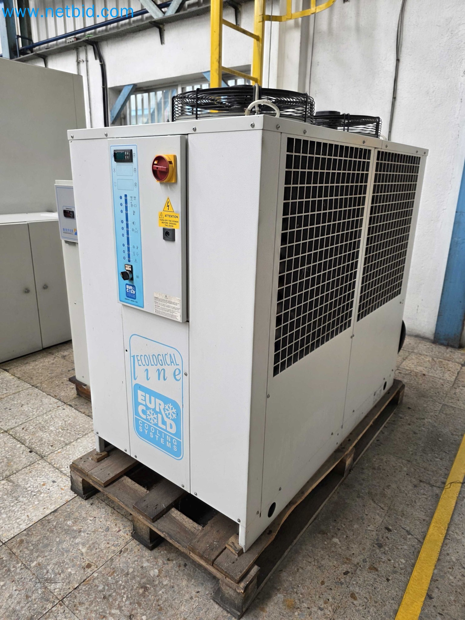 Tromosa Asset Sale (Troqueles Y Moldes De Galicia, Sa): Cnc Machining Centres, Edm Machines And Mould Manufacturing Equipment-28