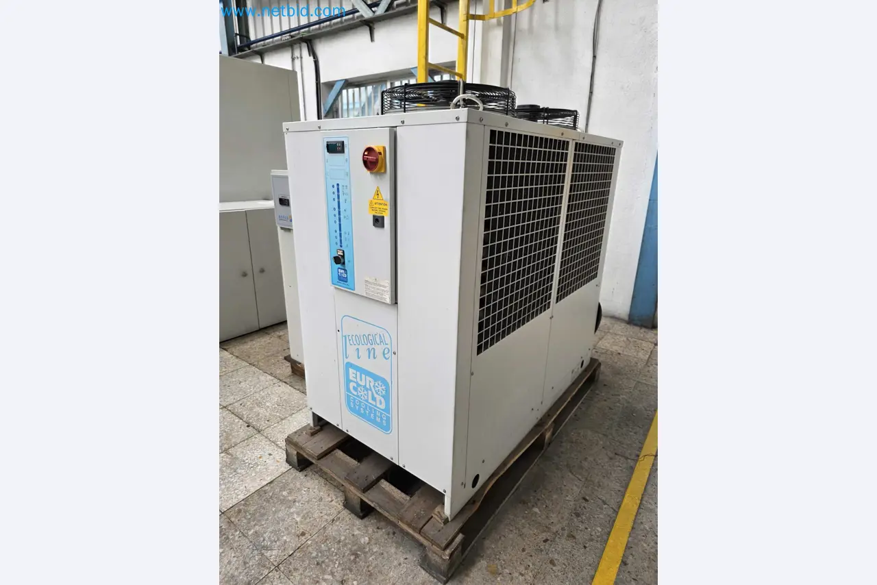 Tromosa Asset Sale (Troqueles Y Moldes De Galicia, Sa): Cnc Machining Centres, Edm Machines And Mould Manufacturing Equipment-28