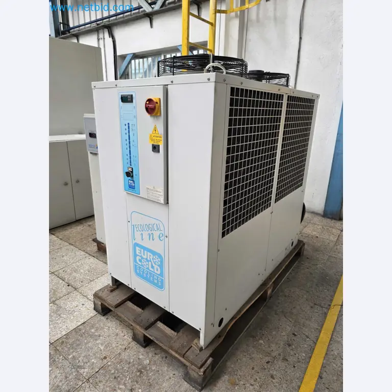 Tromosa Asset Sale (Troqueles Y Moldes De Galicia, Sa): Cnc Machining Centres, Edm Machines And Mould Manufacturing Equipment-28